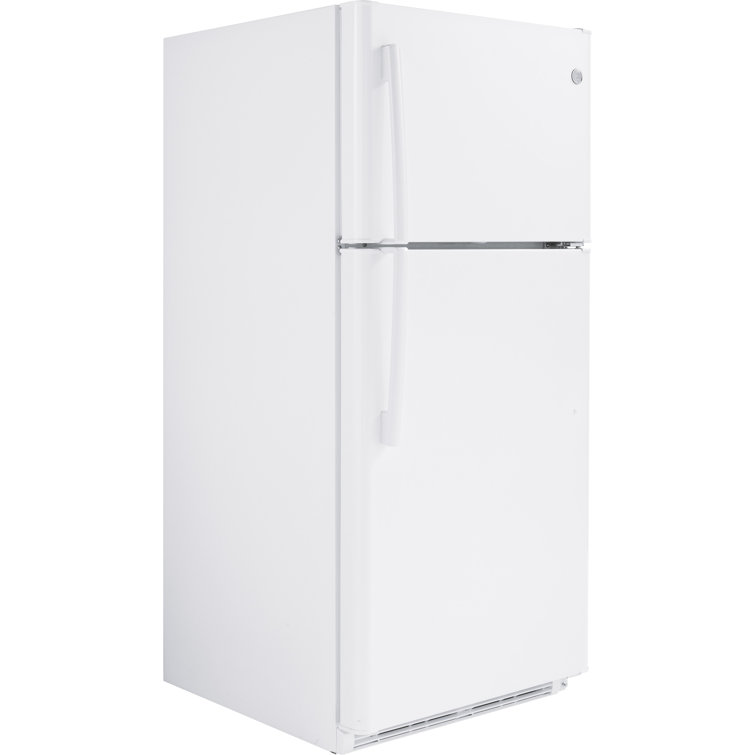 GE Appliances 30" Top Freezer 18 cu. ft. Refrigerator Wayfair Canada